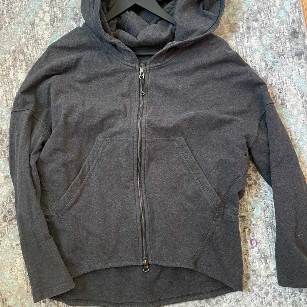 Lululemon Hold Your Om Hoodie